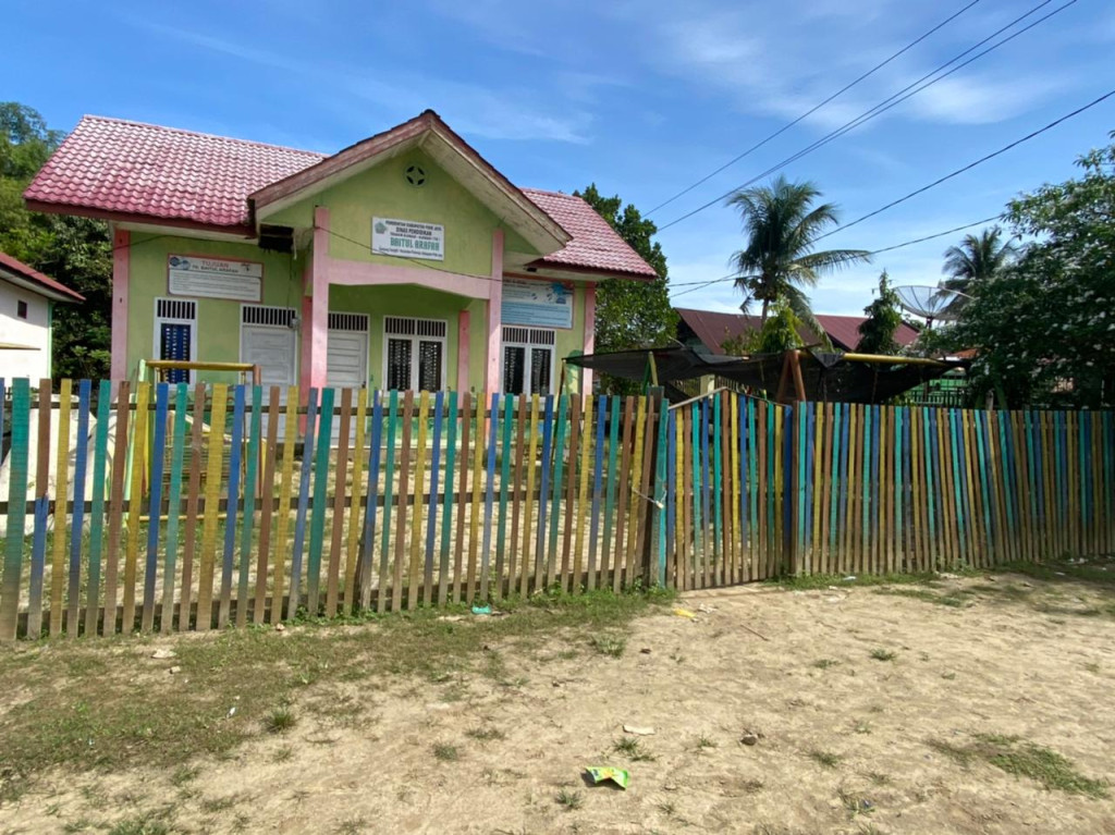 Taman Kanak-kana Gampong Teungoh Panteraja